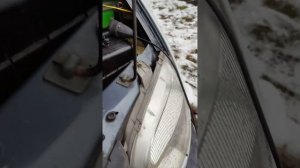 Отопитель двигателя 220v  LDV Maxus