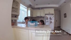 YI Home Camera 2 UAE Official Video New Features