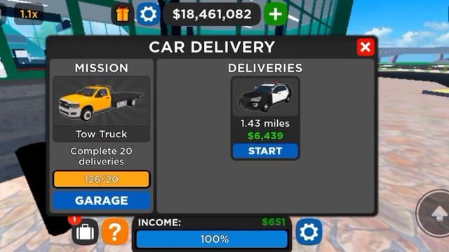 как заработать новичку в Car dealership tycoon, и какую машину в начале игры нужно купить. смотреть онлайн