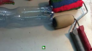 Самоделка из бутылки