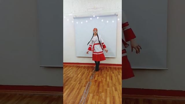 "Дефиле чувашских национальных костюмов" смотреть онлайн