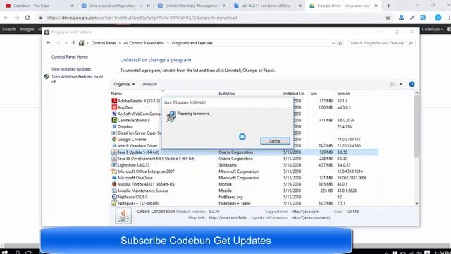 Java web project configuration Tutorial 1 JDK Installation смотреть онлайн