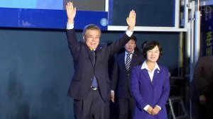 Южная Корея выбрала нового президента
