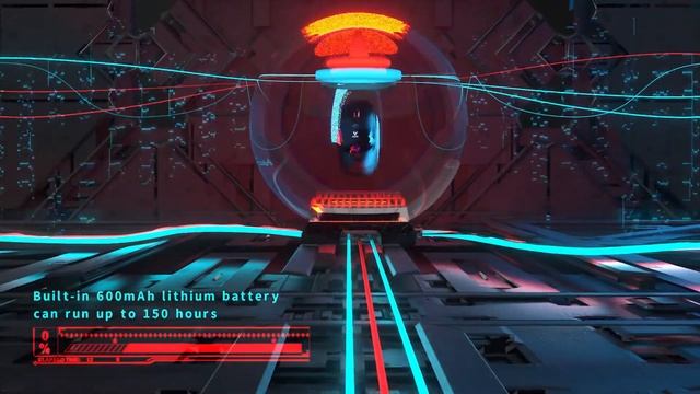 Rapoo VT960S OLED display dual-mode wireless RGB gaming mouse смотреть онлайн