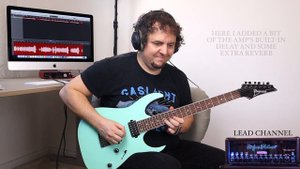 2024 Ibanez RG421S | The best all-round rock and metal guitar under $500?! Review & Demo