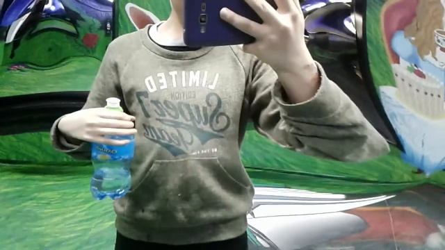 Комната Бесконечности и Комната смеха!