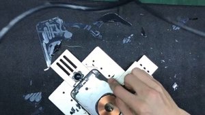 Замена заднего стекла Айфон XS MAX за 20 МИНУТ / Сервисный центр X-RepaiR  ремонт iphone