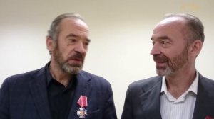 Юрий и Владимир Торсуевы. Приключения Электроника. Спустя 38 лет