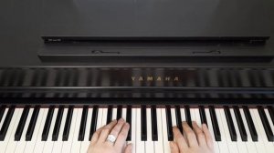 Разговор со счастьем подробный разбор на пианино #урокифортепиано #обучение