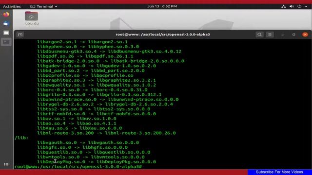 How To install Development Tools Openssl CMake On Ubuntu 20.04 LTS смотреть онлайн