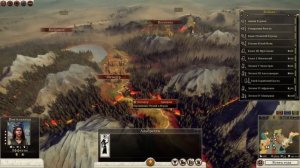 Total War: Rome 2 прохождение за Рим | №21