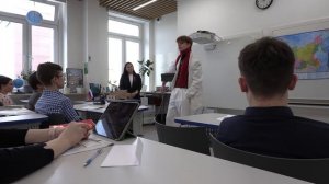 Классная география