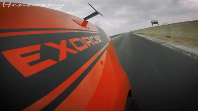 1000 HP ZL1 1LE Test Drive! // THE EXORCIST by Hennessey смотреть онлайн