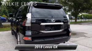 Certified 2018 Lexus GX GX 460 Premium, Haverford, PA P07563