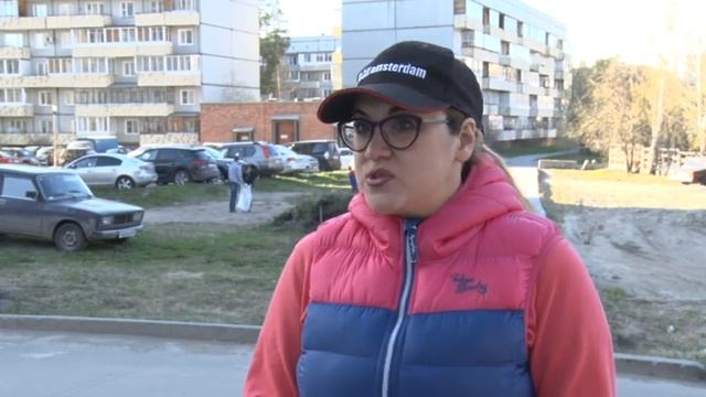 В Снежинске продолжается месячник чистоты (17.05.2018) смотреть онлайн