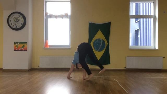 Capokids Capoeira Game level 3 2 6 Au CDO смотреть онлайн