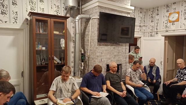 23.01.23г. Молитвенное служение / церковь "ДОБРАЯ ВЕСТЬ" ш.Раменское. смотреть онлайн