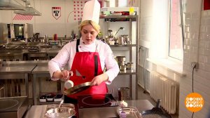 В поисках правильной сковородки. Доброе утро. Фрагмент выпуска от 04.10.2023