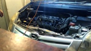 LAVR ML202 Раскоксовка двигателя TOYOTA VVTi