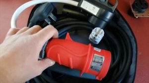 Переходник для Tesla Mobile Connector #Tesla #Зарядкаавто #Teslachka