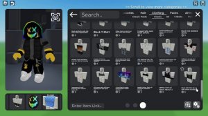 Как создать радужный скин в Catalog Avatar Creator