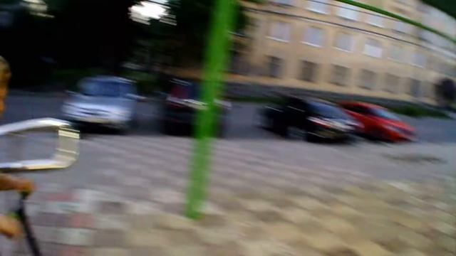 VLOG.Вызов от Егора.Самокатеры:) смотреть онлайн