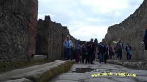 Италия.Везувий. Помпеи.