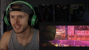 Vapor Reacts #730 [FNAF SFM] FNAF ANIMATION "Two Evil Eyes Chapter 2" by GoldenLane Studio REACTION