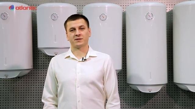 Обзор коллекции водонагревателей Atlantic OPROP