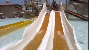 Rixos Premium Saadiyat Island aquapark