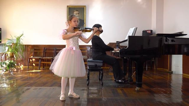 Легенченко Вікторія МШ № 2 ім. О. К. Глазунова м. Одеси смотреть онлайн