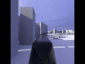 HOULY 2020 Daily. Day21.Worlds: Urban