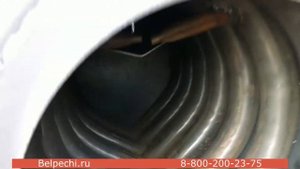 Обзор печь Клондайк 200