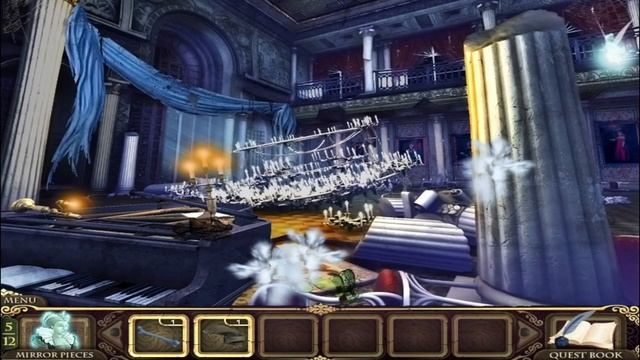 Let's Play - Princess Isabella - A Witch's Curse - Chapter 6 - Garden Fountain смотреть онлайн