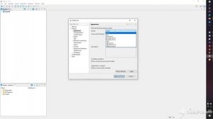 How to change dbeaver theme to Dark mode on Windows