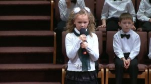 21 Февраля 2016 - Стих - "Побеждай зло добром"