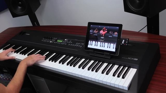iGrand Piano for iPad - The Concert-Quality Piano App for iPad - Grand Pianos смотреть онлайн