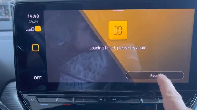 Volkswagen ID4 автомобиль как точка доступа, подключение к домашнему WI FI. смотреть онлайн