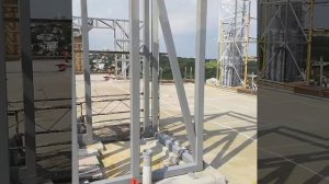 Ограждение террасы из нержавеющей стали