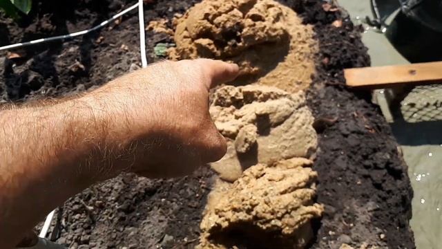 ЖЕЛТАЯ вода в колодце? Поможет скважина на песок. смотреть онлайн