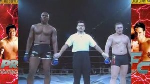 PRIDE FC - PRIDE 6 турнир