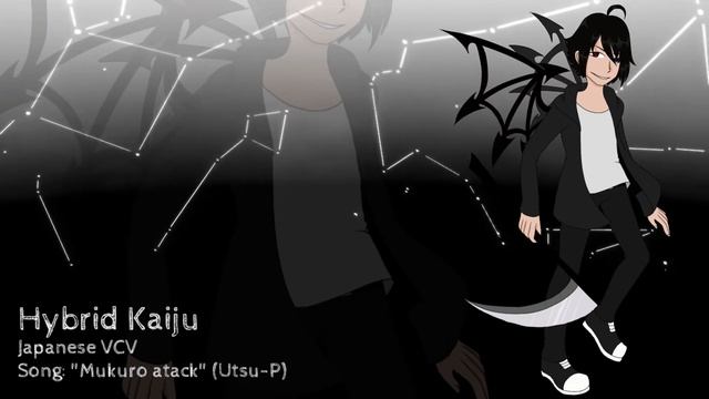 【UTAU DEMO】Hybrid Kaiju смотреть онлайн