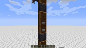 Multi-Floor Elevator Tutorial with Create Mod 0.3.1