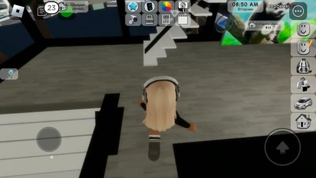 ОБЗОР на НОВЫЙ премиум дом и СЕКРЕТНАЯ комната в нём смотреть онлайн