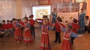 Танец с ложками