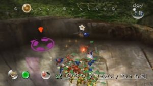 Pikmin 1 All Bosses