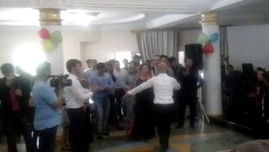 свадьба осман юрт.