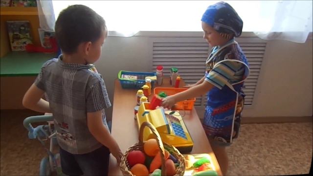 Выпуск 2015 года МК ДОУ "Детский сад "Тополек"