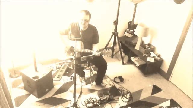 A cover of Boy & Bear's SOUTHERN SUN using Looper смотреть онлайн