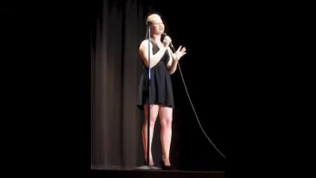 Skyfall by Adele - MHS Talent Show 2013 смотреть онлайн